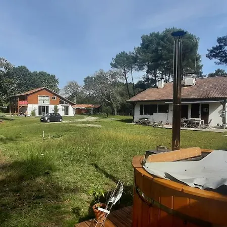 Holiday home Yonshala Garrosse