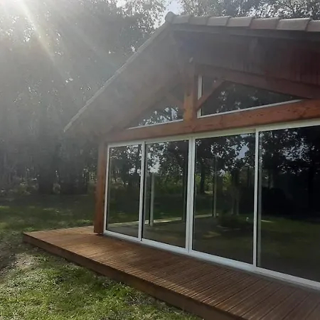 Ferienhaus Yonshala Garrosse