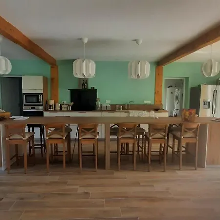 Yonshala Holiday home Garrosse