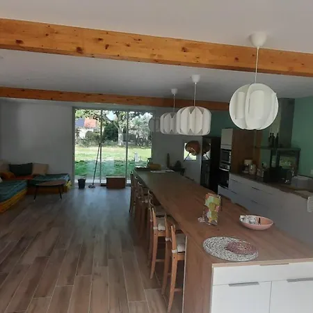 Ferienhaus Yonshala Garrosse