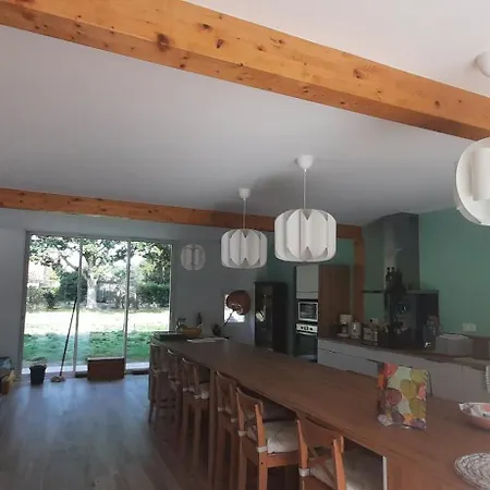 Yonshala Ferienhaus Garrosse