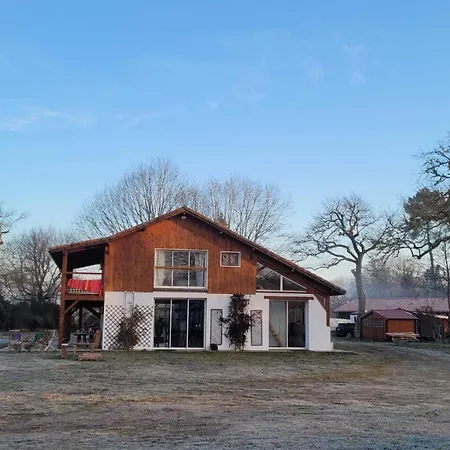 Holiday home Yonshala Garrosse