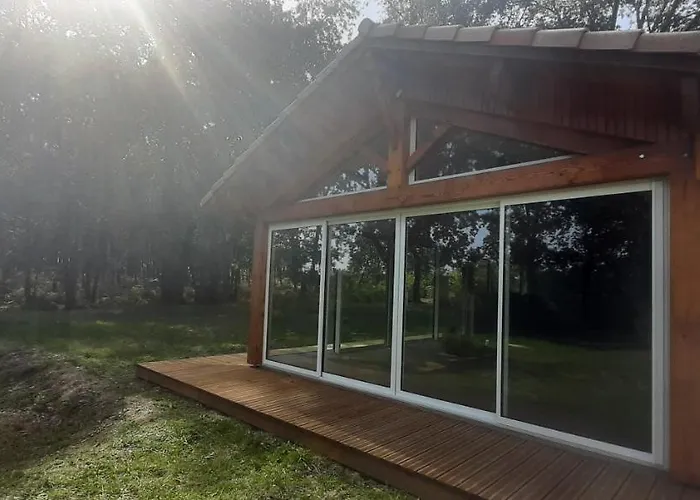 Vakantiehuis Yonshala Garrosse