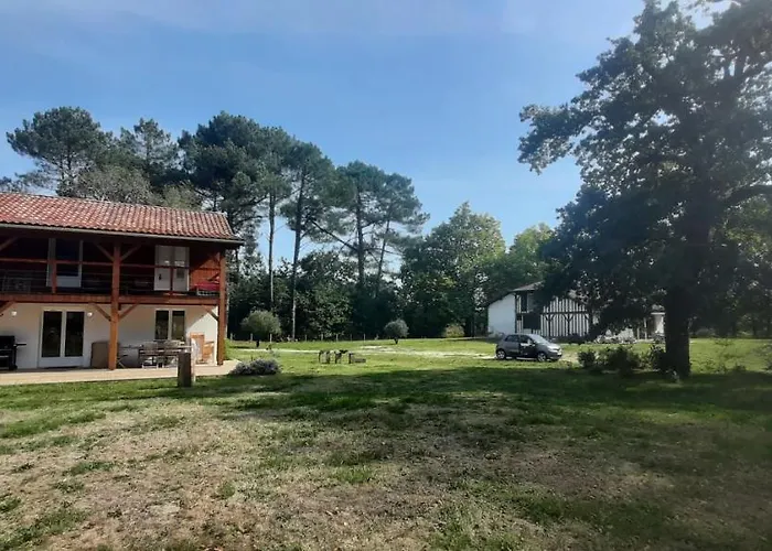 Yonshala Vakantiehuis Garrosse