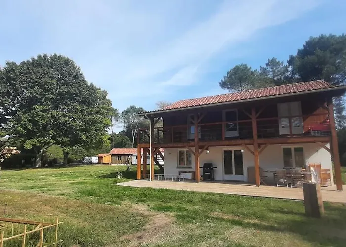 Vakantiehuis Yonshala Garrosse