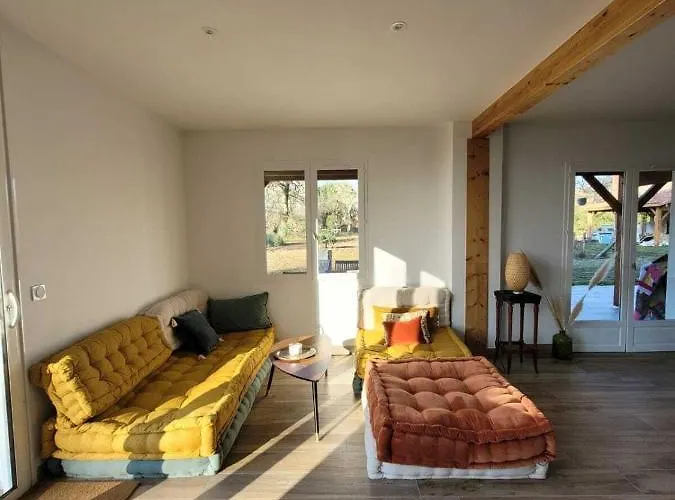 Yonshala 別荘 Garrosse