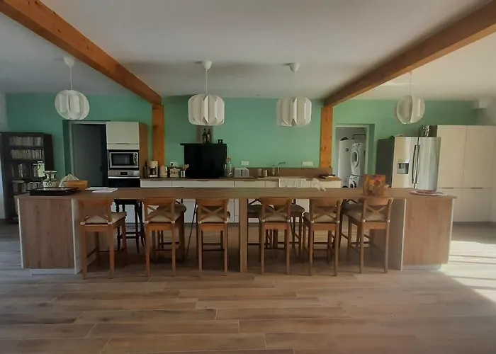 Yonshala 別荘 Garrosse