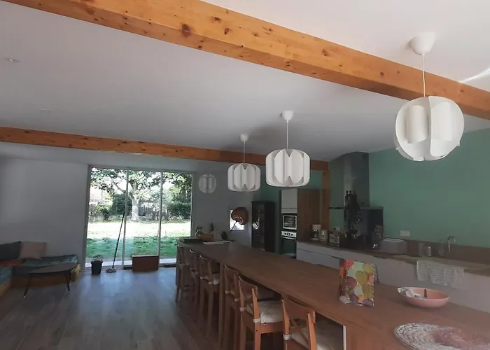 Yonshala 別荘 Garrosse