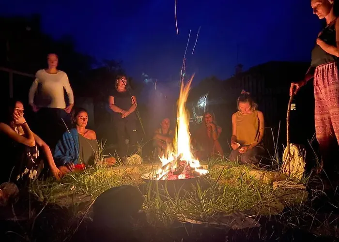 別荘 Yonshala Garrosse